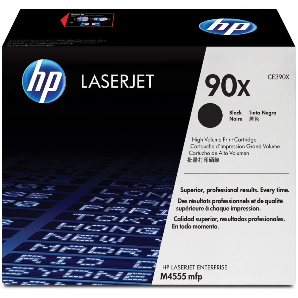 TONER HP 90X NEGRO 24000PAG