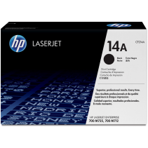 TONER HP 14A NEGRO