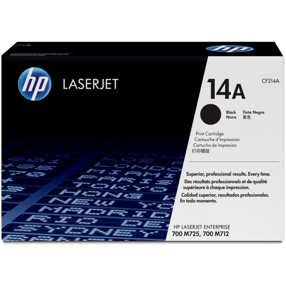 TONER HP 14A NEGRO