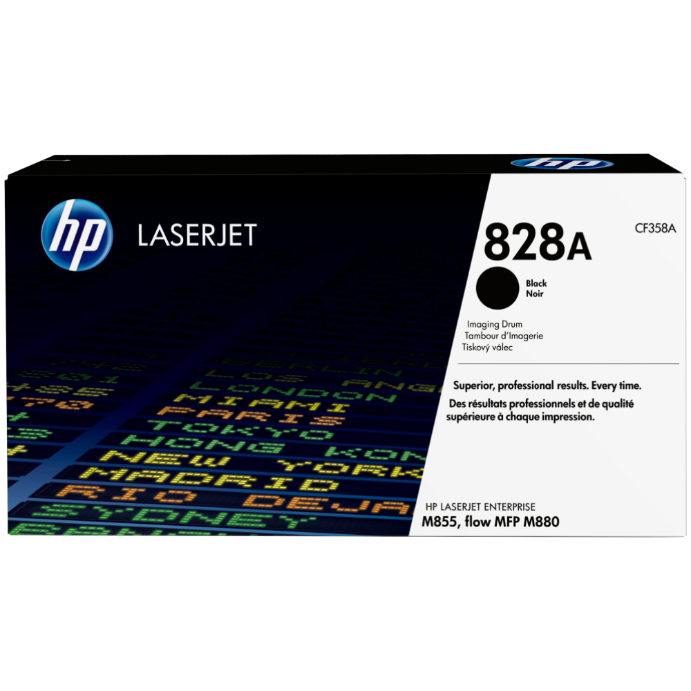 TONER HP 828A NEGRO