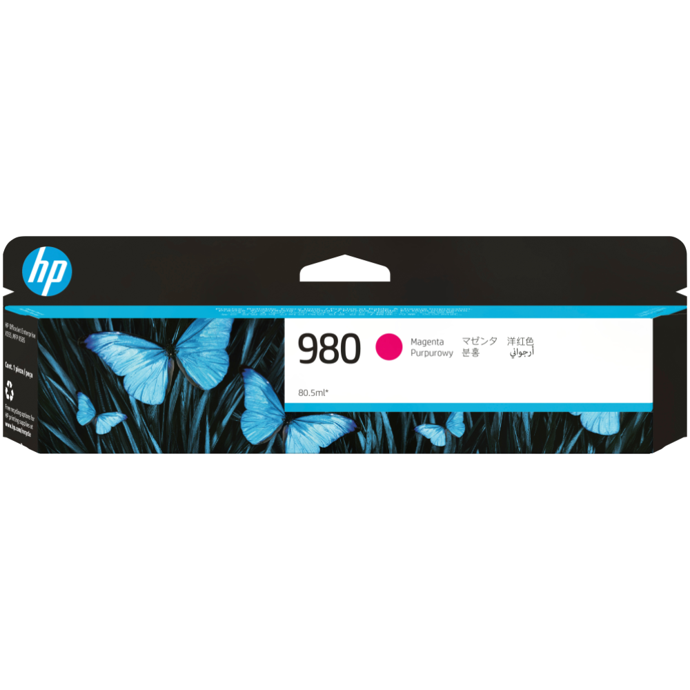 TONER HP 980 MAGENTA
