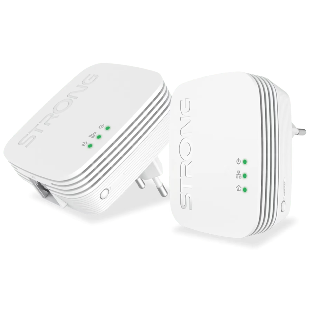 POWERLINE MINI STRONG PL600MDUO