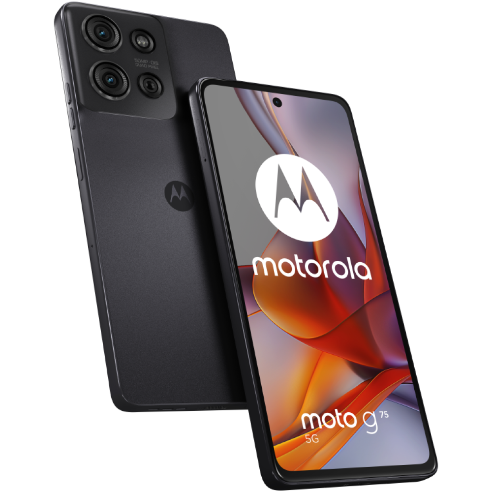 SMARTPHONE MOTOROLA MOTO G75 5G 8GB/256GB GRIS