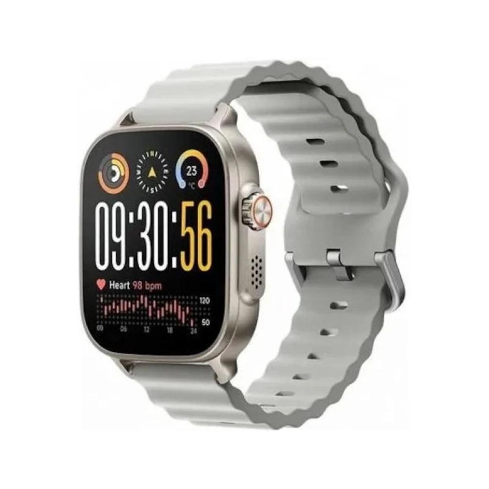Realme watch 5 rmw2501 titanium silver
