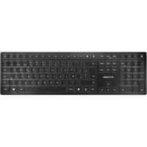 Cherry teclado batería litio rec. bluetooth/radiof
