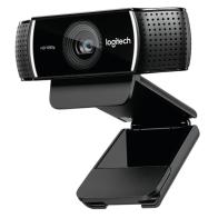 Logitech webcam c922 960-001088 strem cam usb