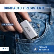 Iggual adaptador usb-a 3.0 a rj45 gigabit
