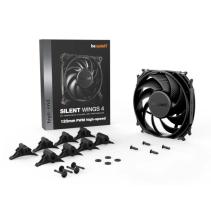 Be quiet! ventilador silent wings 4 120mm