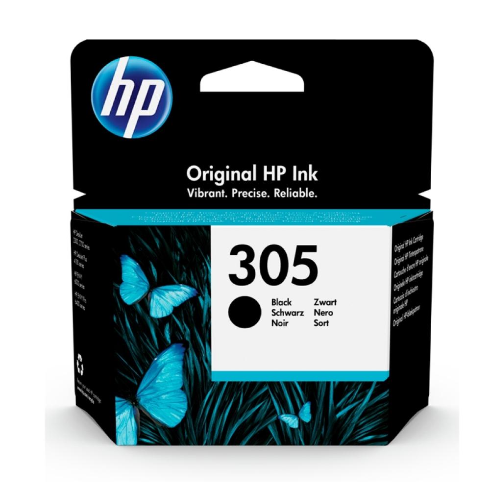 Hp cartucho 305 negro