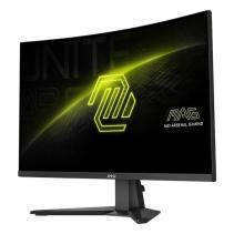 Msi mag276cf e20 monitor 27" fhd 200hz 0.5ms curv