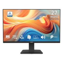 Msi mp273q e14 monitor 27" ips wqhd 144hz mm