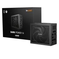 Be quiet! fuente dark power14 1000w 80+ 20+4p atx