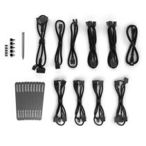 Be quiet! fuente dark power14 1000w 80+ 20+4p atx