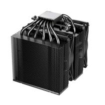 Be quiet! ventilador pure rock pro 3 black 12 cm