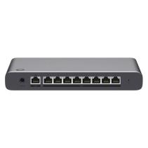 Tp-link fusion 2.5g poe gateway omada 9x2.5g 110w