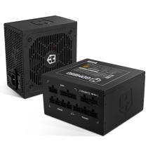 Nox hummer gdm850w fuente modular atx3.1 80+gold