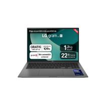 PORTATIL LG GRAM U5-225H 16GB 512GB 16" WQXGA FDOS