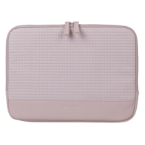 FUNDA NATEC MUSSEL 2 PARA PORTATILES 16" ROSA