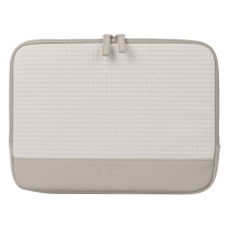 FUNDA NATEC MUSSEL 2 PARA PORTATILES 14.1" BEIGE