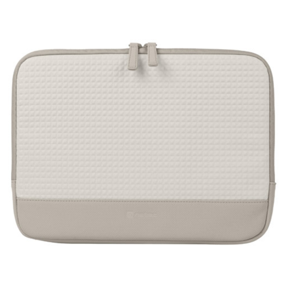 FUNDA NATEC MUSSEL 2 PARA PORTATILES 16" BEIGE