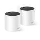 Tp-link deco x55(2-pack) wifi6 ax3000 dual mesh