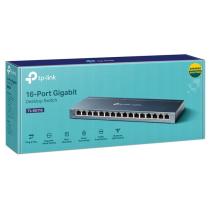 Tp-link tl-sg116 switch 16xgb
