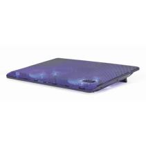 Gembird soporte refrigeración portátil hasta 15.6"