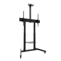 Tooq fs20406hm-b soporte ruedas aquiles 60-100"