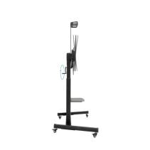 Tooq fs20406hm-b soporte ruedas aquiles 60-100"