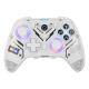 GAMEPAD KROM KRYSTAL INALAMBRICO RGB BT 5.0