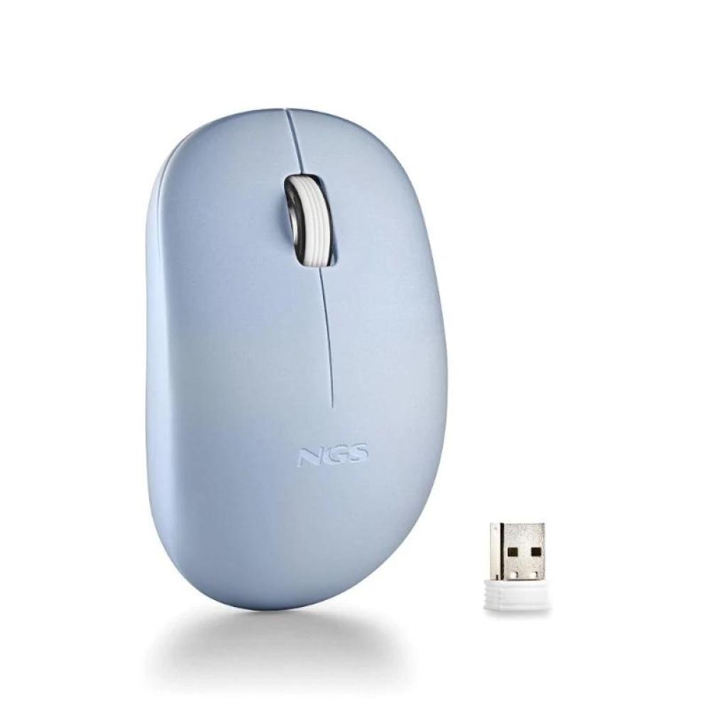 Ngs raton fogpro inalambrico azul