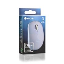 Ngs raton fogpro inalambrico azul