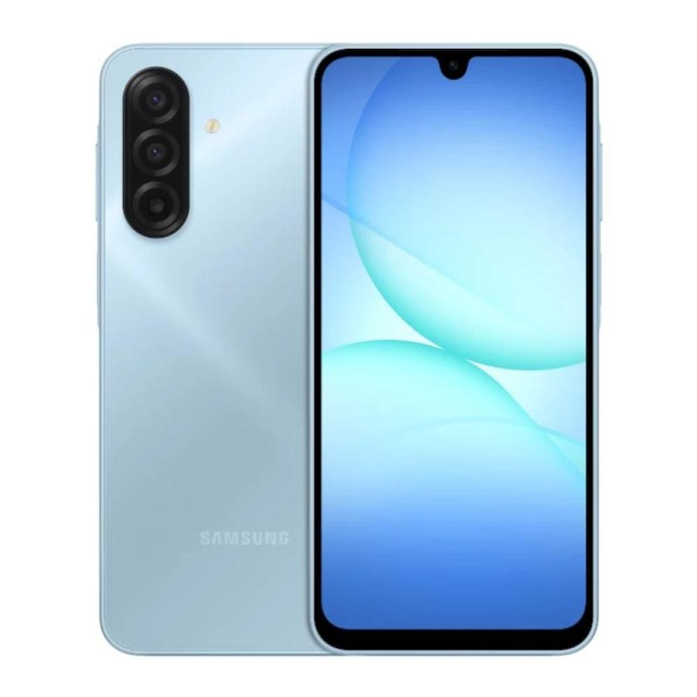 Samsung galaxy a17 256gb 8gb light blue