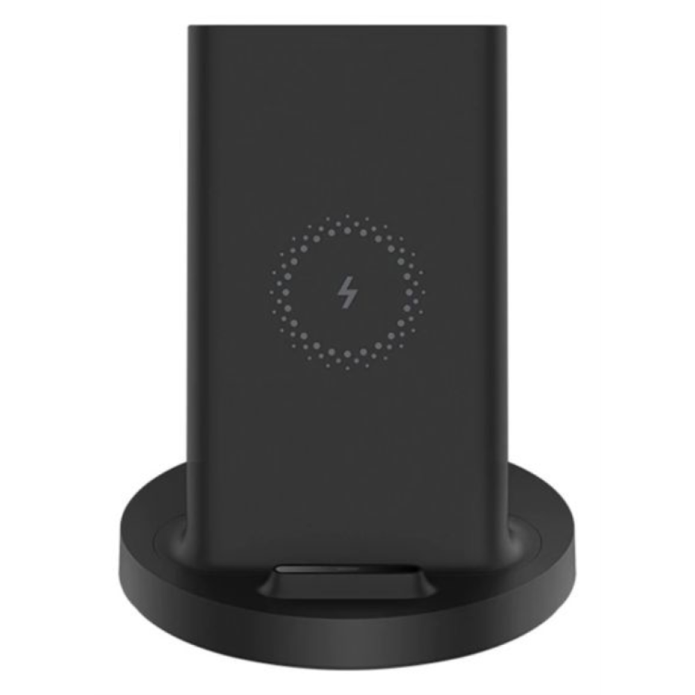 SOPORTE DE CARGA INALAMBRICO XIAOMI MI WIRELESS 20W NEGRO