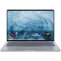 PORTATIL ASUS ZENBOOK 14 UX3480KA-U2218W R7 345 IA 16GB 512GB 14"OLED W11H BLUE noAC