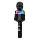 Gembird altavoz karaoke portátil con micrófono