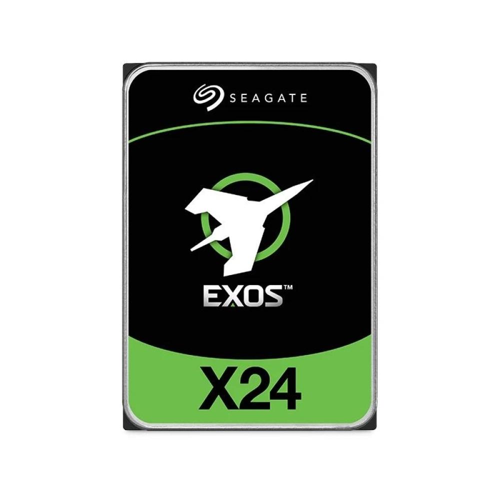 Seagate exos x24 st24000nm002h 24tb sata 6gb/s 3.5