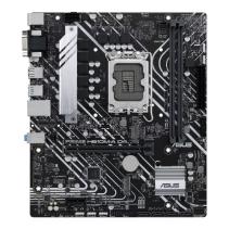Asus placa base prime h610m-a csm d4 matx 1700