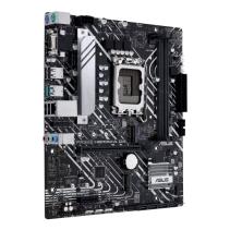 Asus placa base prime h610m-a csm d4 matx 1700