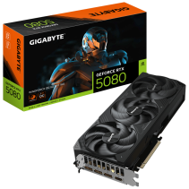 TARJETA GRAFICA GIGABYTE RTX 5080 WINDFORCE OC V2 SFF 16G