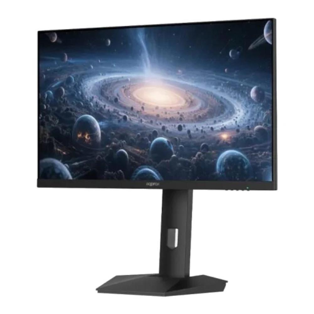 Approx appm24swbv5 monitor24"120hz vga dp mm aa wc