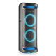 Ngs altavoz wildspace3 4.000w bt