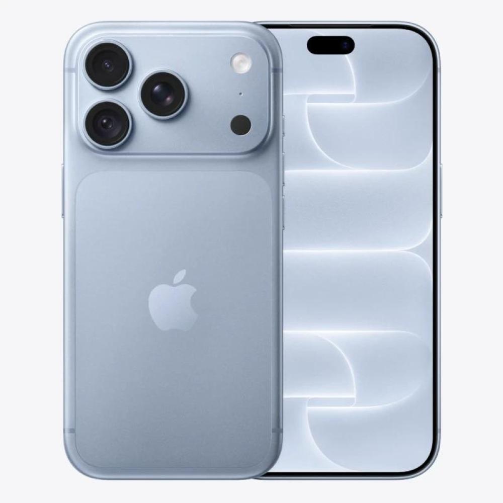 Apple iphone 18 pro 5g 6.3'' 256gb glacier