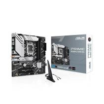 Asus placa base prime b760m-a wifi ddr4 matx 1700