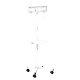 SOPORTE SUELO TV GEMBIRD TVS-55T-03-W 32"-55" BLANCO