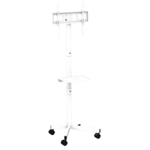 SOPORTE SUELO TV GEMBIRD TVS-55T-03-W 32"-55" BLANCO