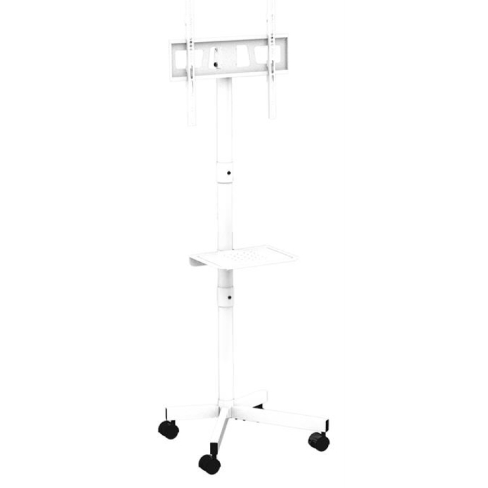 SOPORTE SUELO TV GEMBIRD TVS-55T-03-W 32"-55" BLANCO