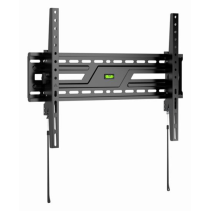 SOPORTE PARED TV GEMBIRD WM-86T-01 37"-86" INCLINABLE NEGRO