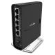 Mikrotik rbd52g-5hacd2hnd-tc hap ac² 5xgb 5ghz l4