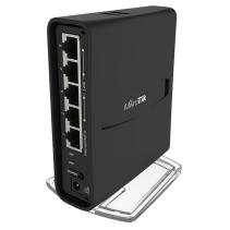 Mikrotik rbd52g-5hacd2hnd-tc hap ac² 5xgb 5ghz l4